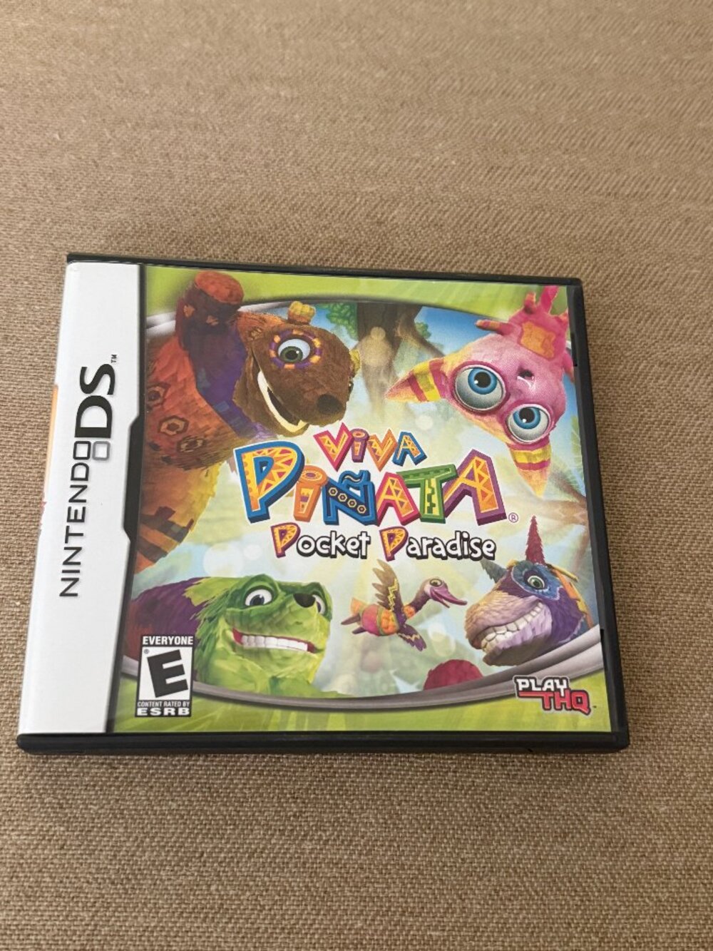 Nintendo DS Viva Pinata Pocket Paradise